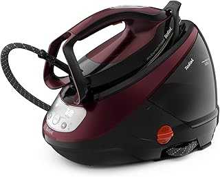 Tefal Steam Generator, 2600 Watts, Black and Burgundy, GV9230. Discover a new world of shopping possibilities with hotep.ng. We offer a carefully curated selection of products to suit every lifestyle. Enjoy our commitment to quality, affordability, and exceptional customer service.