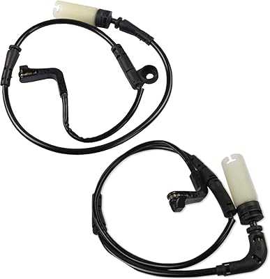 Brake Pad Sensor Kit Front 34356789492 + Rear 34356789493 for BMW 5 Series E60 E61 E63 E64. Join the digital retail revolution with hotep.ng, your go-to online shopping destination in Nigeria. We offer a vast selection of products to enhance every aspect of your life. Enjoy our secure platform and excellent customer support.