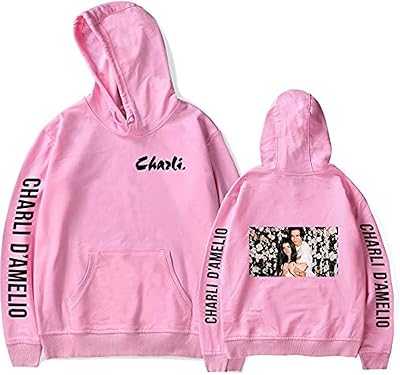 Hype House Addison Rae Hoodies Charli D'Amelio Hooded Sweatshirt for Men Women Adult/Kids Clothing (Pink, XXXXL). hotep.ng: Where Nigerian shoppers find quality and value. We bring you a carefully curated range of products from local and international sources. Experience the convenience of 24/7 shopping with our reliable e-commerce platform.