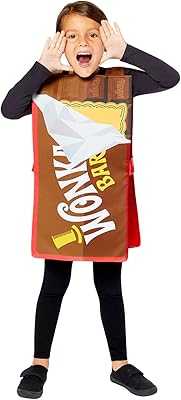 Amscan - Officially Licensed Unisex Children's Wonka Bar Tabard Costume Ages 3-12 Years. hotep.ng: Where Nigerian tradition meets modern convenience. Explore our vast catalog of products, from artisanal crafts to cutting-edge electronics. Enjoy our user-friendly platform and dedicated customer support team.