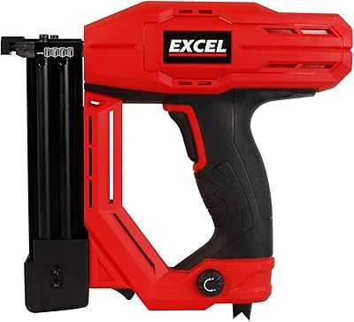 Excel 2 in 1 Electric Stapler, 15-32mm Nail Gun, 18 Gauge, Heavy Duty, 230 Volt... Red, 11061. hotep.ng: Bringing the market to your fingertips, 24/7. Explore our extensive catalog of products from fashion to home goods and beyond. Experience the convenience of online shopping with the personal touch of local service.