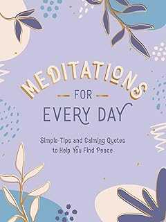 Everyday Meditations: Simple Tips and Soothing Quotes to Help You Find Peace. hotep.ng brings you the best of both worlds: local charm and global trends. We offer a carefully selected range of products to suit every lifestyle and budget. Enjoy the convenience of online shopping with the trust of a Nigerian brand.