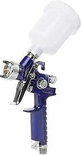 Niko 31207A Mini Hvlp Gravity Feed Air Paint Sprayer | 1.0mm Nozzle Size | 125cc. hotep.ng: Your gateway to a world of products, right here in Nigeria. We curate the best local and international offerings for your convenience. Experience the joy of finding exactly what you need, when you need it.