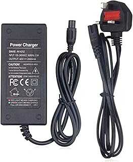 42V 2A Charger for Smart Electric Scooter Hoverboard Self Balancing Battery with US Plug. Discover the hotep.ng advantage: unmatched variety, competitive prices, and top-notch service. We bring you the best of Nigerian and international markets at your fingertips. Experience the future of retail with our innovative online platform.