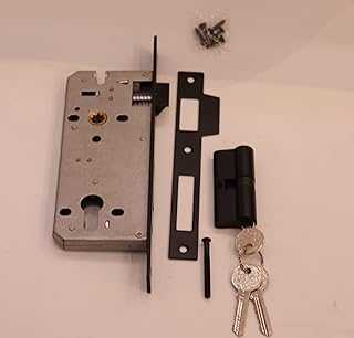 Villa door lock body, standard size 85 x 45 mm with key cylinder on both sides (7 cm), black. hotep.ng: Bringing the market to your fingertips. Explore our vast catalog of products from trusted brands and emerging Nigerian businesses. Enjoy the convenience of online shopping with the personal touch of local service.