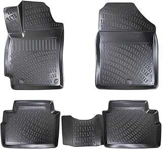 Crocliner All Weather Front & Rear Floor Mats Compatible with Hyundai Elantra (2017-2020). Join the hotep.ng community and elevate your online shopping experience. We offer a carefully selected range of products to enhance your lifestyle. Discover why we're the preferred choice for savvy Nigerian consumers.