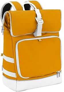 Babymoov Sansi Diaper Backpack | Unisex Backpack with Sturdy Folding Closure, Large Insulated Compartment, Changing Mat & Accessories, Saffron Yellow. hotep.ng is more than just an online store; it's a celebration of Nigerian entrepreneurship. Discover unique products from emerging local brands alongside global favorites. Shop with purpose and support the growth of our economy.