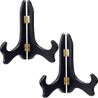 Wooden Tattoo Stand Display Holder Black Color 2pcs/lot Tattoo Holder - 01. Elevate your lifestyle with hotep.ng, your trusted online shopping companion. We bring you a diverse selection of quality products from across Nigeria and beyond. Enjoy our secure platform and efficient delivery services.