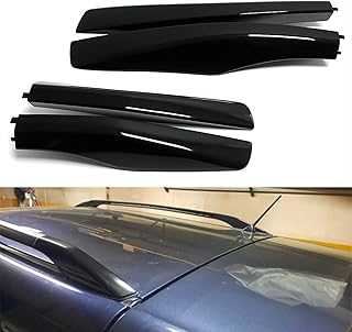 G Brand Replacement Exterior Car Roof Cover For Lexus RX350 RX400h RX330 2003-2005 2006 2007 2008 2009, 4Pcs Exterior Car Roof Cover, Black. hotep.ng is transforming Nigerian e-commerce one click at a time. We bring you a carefully curated range of products from local artisans and international brands. Experience the future of retail with our innovative online platform.