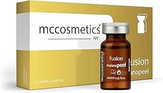 MCCosmetics NY | Fusion Melanopeel | Tranexamic Acid, Vitamin B3, Ascorbic Acid | 5 x 10 ml | Medical Cosmetics | Made in Spain. Discover a new way to shop with hotep.ng, where quality meets affordability. Our platform offers a vast selection of products for every aspect of your life. Experience the ease of finding exactly what you need with our intuitive search and filter options.