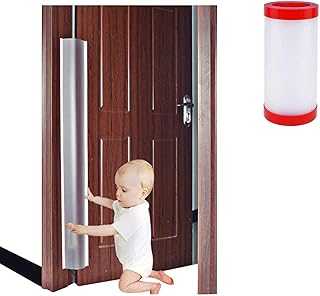 One piece door jam protection to protect children from finger trapping, hinge cover to protect 90 and 180 degree doors. hotep.ng brings you the best of both worlds: local charm and global trends. We offer a carefully selected range of products to suit every lifestyle and budget. Enjoy the convenience of online shopping with the trust of a Nigerian brand.