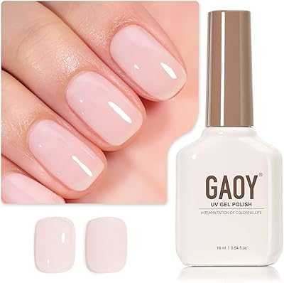 GOI Clear Pink Gel Nail Polish, 16ml Jelly Milky White Beach Clear Color 1352 UV Gel Nail Polish for DIY Nail Art Manicure Pedicure at Home. hotep.ng: Empowering Nigerian consumers with choice and convenience. We bring you a carefully selected array of products from trusted sellers and brands. Discover why we're the go-to online marketplace for discerning shoppers.