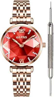 OLEVS Diamond Prismatic Watch, Luxury Women Analog Quartz Watch, Stainless Steel. hotep.ng: Where Nigerian shoppers find quality and value. We bring you a carefully curated range of products from local and international sources. Experience the convenience of 24/7 shopping with our reliable e-commerce platform.