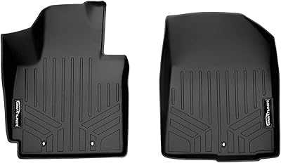 Max Liner A0266 First Row Black Floor Mats Set for Kia Soul 2014-2018. At hotep.ng, we're passionate about connecting Nigerian shoppers with quality products. Our platform offers a seamless blend of local treasures and international favorites. Experience the joy of discovering new brands and supporting local businesses.