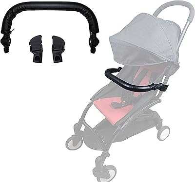 Stroller Handrail Handlebar Compatible with Babyzen Yoyo, Yoyo, Yoya, Adjustable Bumper Bar, Armrest, Safety Bar, Crossbar, LLUFO Stroller Accessories. hotep.ng: Your gateway to a world of products, right here in Nigeria. We offer an unparalleled range of items, from daily essentials to luxury finds. Experience the joy of hassle-free online shopping with our trusted platform.