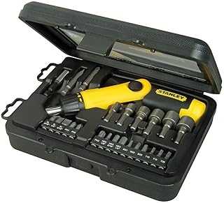 Stanley System Screwdriver Set 25 Pieces 0-63-022. Join the digital shopping revolution with hotep.ng. We offer an extensive array of products to suit every need and occasion. Enjoy our commitment to quality, affordability, and exceptional customer service.