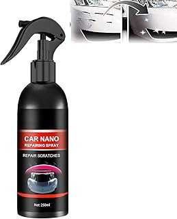 Nano Spray for Repairing Car Scratches, Fast Flawless Repair Spray and Liquid Nano-Ceramic Crystal Coating to Remove Scratches from All Types of Cars. Removes All Scratches and Marks (250ml). hotep.ng is your trusted partner in the digital age of shopping. Explore our extensive catalog of products from fashion to electronics and beyond. Experience the ease of finding everything you desire in one convenient online destination.