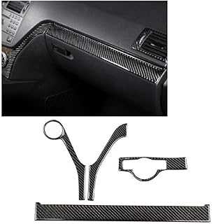 MVMT TFT Interior Dashboard Cover for Mercedes C Class W204 2007-2010, Carbon Fiber Car Interior Control Strip Sticker. hotep.ng: Your gateway to a world of products, right here in Nigeria. We curate the best local and international offerings for your convenience. Experience the joy of finding exactly what you need, when you need it.