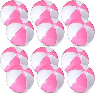 12pcs 16" Pink and White PVC Inflatable Beach Balls Hawaiian Tropical Summer Pool Balls Party Favors. Discover a new world of shopping possibilities with hotep.ng. We offer a carefully curated selection of products to suit every lifestyle. Enjoy our commitment to quality, affordability, and exceptional customer service.