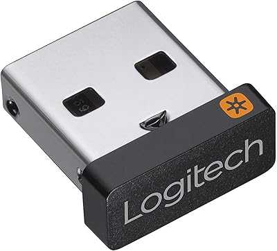 Logitech Unified USB Receiver, 2.4 GHz Wireless Technology, USB Plug Compatible with All Logitech Unified Devices Such as Wireless Mouse, Keyboard, PC, Mac and Laptop - Black. hotep.ng: Where tradition meets innovation in the world of online shopping. Explore our vast selection of products that cater to your every need. Enjoy secure transactions and hassle-free returns with our customer-first approach.