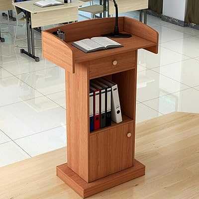 NA Podium Stand for Classroom, Deluxe Wooden Podium with Drawer, Serving Podium, Standing Reading Desk, 48 Inch Long Podium for Churches, C. hotep.ng is your gateway to a world of shopping possibilities. Explore our extensive catalog of products from local artisans and global brands. Enjoy our commitment to authenticity, affordability, and excellent customer support.