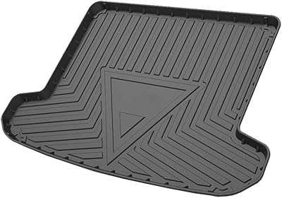 Cqlights Tucson Cargo Liner for 2016-2020 2021 Hyundai Tucson Trunk Tray Liner Heavy Duty Rubber Rear Cargo Mat Waterproof Protective Floor Mat Black. hotep.ng brings you the best of both worlds: local charm and global trends. We offer a carefully selected range of products to suit every lifestyle and budget. Enjoy the convenience of online shopping with the trust of a Nigerian brand.