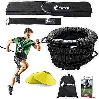 Intent Sports 360 Degree Anti-Speed ​​Training Set 8 Feet. 36kg Elastic Strength Running Belt (Waist). Solo or Partner. Multi-Sports Maximum Strength, Speed! E-Book!. Join the digital retail revolution with hotep.ng, your go-to online shopping destination in Nigeria. We offer a vast selection of products to enhance every aspect of your life. Enjoy our secure platform and excellent customer support.