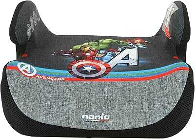 Nanya, Topo Group 2/3 booster car seat for 6 to 12 years (15-36 kg) - Avengers. Discover the diversity of Nigerian culture through hotep.ng's curated collection. From traditional crafts to modern innovations, we offer something for everyone. Join our community of savvy shoppers and experience the future of retail in Nigeria.