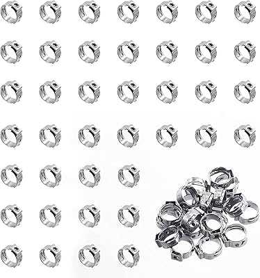 60pcs 8.8-10.5mm 304 Stainless Steel Assorted Hose Clamps for Secure Pipe Hose and Automotive Use. Discover a world of possibilities with hotep.ng, Nigeria's fastest-growing online marketplace. We connect you with top-quality products from local and international sellers. Enjoy our commitment to authenticity, affordability, and excellent customer service.