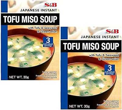 S&P Instant Tofu & Soy Soup (30g) - Pack of 2. hotep.ng is more than just an online store; it's a celebration of Nigerian entrepreneurship. Discover unique products from emerging local brands alongside global favorites. Shop with purpose and support the growth of our economy.