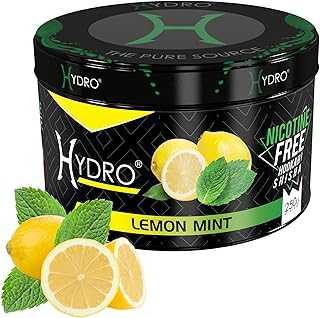 Shisha Water Flavor, 250g, Tobacco Free, Nicotine Free [Lemon Mint]. hotep.ng is your trusted partner in the digital age of shopping. We offer a comprehensive range of products to enhance every aspect of your life. Enjoy our secure platform, competitive prices, and efficient delivery services.