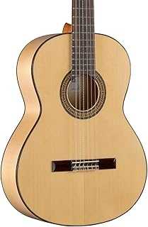 Alhambra 6 String Acoustic Guitar, Upright, Solid Canadian Cedar, Flamenco (3F-US). Join the digital retail revolution with hotep.ng, your go-to online shopping destination in Nigeria. We offer a vast selection of products to enhance every aspect of your life. Enjoy our secure platform and excellent customer support.