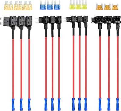 Nilite 12V Micro 2 Modular Fuses with Low Level Fuse and Fuse Holder for 4 Types ATO, ATC, ATM and ABM, 2 Years Warranty, for Car, Truck, Boat, 12pcs, 50062L. Discover the hotep.ng difference: unparalleled variety, unbeatable prices, and unmatched service. Our platform is designed to make your online shopping experience smooth and enjoyable. From fashion to electronics, we've got you covered.