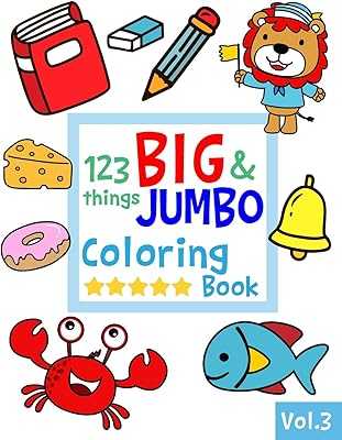 123 Things BIG & JUMBO Coloring Book: Coloring Pages!!, Simple, GIANT, Easy Picture Books, for Toddlers, Kids Ages 2-4, Preschool Learning, Kindergarten, and Kindergarten. Step into the future of retail with hotep.ng, Nigeria's leading e-commerce platform. We offer a seamless shopping experience with our vast product range and user-friendly interface. Enjoy our secure transactions and prompt delivery services.