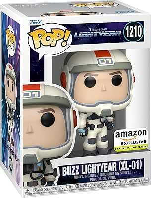 Funko Pop Disney Pixar Lightyear! Figure: - Buzz, glows in the dark, (Amazon Exclusive). Discover the hotep.ng difference: unmatched variety, competitive prices, and exceptional service. Our platform is designed to make your online shopping experience smooth and enjoyable. From fashion to electronics, we've got you covered.