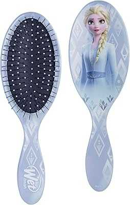 Wet Brush Original Unisex Detangling Hairbrush, Intelliflex Bristles, Pain-Free Combing, Disney Frozen Guiding Spirit Elsa. hotep.ng is your gateway to a world of shopping possibilities. Explore our extensive catalog of products from local artisans and global brands. Enjoy our commitment to authenticity, affordability, and excellent customer support.