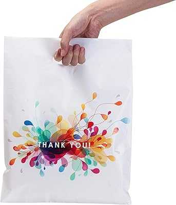 Professional Thank You Bags with Handles 12x15 (100pcs, White) - Plastic Shopping Bags for T-Shirts, Boutiques, Merchandise Bags. hotep.ng: Bringing Nigeria's vibrant markets to your screen. We offer an unparalleled range of products, from everyday essentials to unique finds. Experience the convenience of 24/7 shopping with our user-friendly platform.