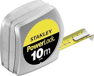 Stanley Powerlock Tape Measure 0-33-448 Inches, Silver, 10 Meters. Join the hotep.ng revolution and elevate your online shopping experience. We offer an unparalleled range of products to enhance every aspect of your life. Discover why we're the preferred choice for savvy Nigerian consumers.