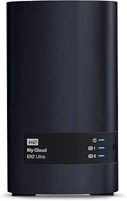 Disque dur Western Digital My Cloud EX2 Ultra 4 To 3,5 4000 Go - Noir. hotep.ng is revolutionizing e-commerce in Nigeria with our customer-centric approach. We offer a wide range of products, from everyday essentials to unique finds. Experience the convenience of having your favorite brands just a click away.