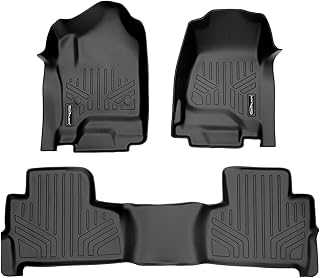 SMARTLINER Custom Fit 2 Row Black Floor Mats Set for 2015-2020 Chevrolet Tahoe / GMC Yukon. hotep.ng: Your gateway to a world of products, right here in Nigeria. We offer an unparalleled range of items, from daily essentials to luxury finds. Experience the joy of hassle-free online shopping with our trusted platform.