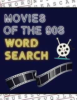 90s Movies Word Search: 50+ Movie Puzzles - Featuring Hollywood Images - Have fun solving these large print 90s puzzles!. hotep.ng is revolutionizing the way Nigerians shop online. Benefit from our partnerships with top brands and local artisans for unbeatable variety. Enjoy exclusive deals and promotions available only to our loyal customers.