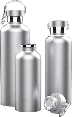 Triple Tree Vacuum Insulated Stainless Steel Water Bottle, Double Wall Lids & Wide Mouth 50ml - Keeps Drinks Hot or Cold & Sweat Proof. Elevate your shopping experience with hotep.ng, Nigeria's premier e-commerce destination. Browse through our extensive catalog of fashion, electronics, home goods, and more. Enjoy fast delivery and excellent customer service.