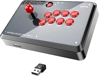 PS5 Fighting Stick PS5 Fightstick MAYFLASH F500 Arcade FightStick joystick et MAGICBOOTS Bundle pour PS5 PS4 Compatible PS5, Xbox Series S/X, PS4, PS3, Xbox One, Xbox 360, PC, Switch. At hotep.ng, we believe in connecting Nigerian consumers with quality products. Our platform offers a seamless shopping experience from browse to buy. Discover why millions of Nigerians trust us for their online shopping needs.