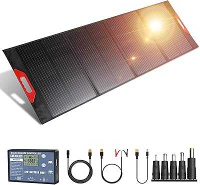 Docu 160W 18V Solar Charger with Solar Panel 12V Controller with 2 USB Ports (Total 5V/4A) for Charging Laptops and Other Devices. Discover a new way to shop with hotep.ng, where quality meets affordability. We offer a comprehensive range of products to suit every taste and need. Enjoy our commitment to authenticity, convenience, and customer satisfaction.