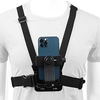 Bill King Cell Phone Chest Harness Strap, Cell Phone Clip, POV Action Camera, for Samsung, iPhone Plus, etc.. Discover the hotep.ng difference: unmatched variety, competitive prices, and exceptional service. Our platform is designed to make your online shopping experience smooth and enjoyable. From fashion to electronics, we've got you covered.