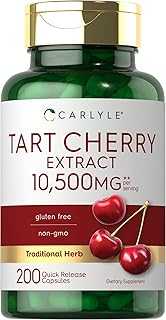 Cartell Tart Cherry Gluten-Free Capsules (7000 mg, 200 tablets). hotep.ng: Where Nigerian shoppers find quality and value. We bring you a carefully curated range of products from local and international sources. Experience the convenience of 24/7 shopping with our reliable e-commerce platform.