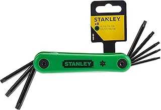 Stanley 469263 Folding Hex Key Set - Torx (8 Piece). Discover a world of possibilities with hotep.ng, Nigeria's fastest-growing online marketplace. We connect you with top-quality products from local and international sellers. Enjoy our commitment to authenticity, affordability, and excellent customer service.