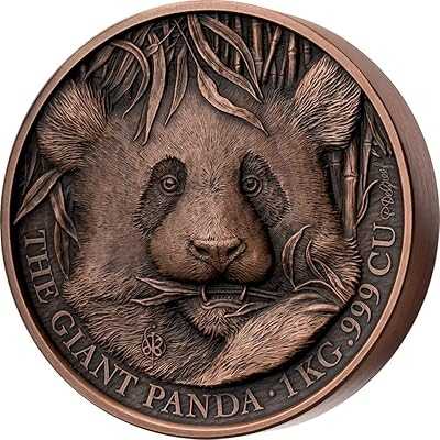 Giant Panda Copper Coin 1 Kg Kilo 1500 Francs Benin 2023. hotep.ng is your gateway to a world of shopping possibilities. Explore our extensive catalog of products from local artisans and global brands. Enjoy our commitment to authenticity, affordability, and excellent customer support.