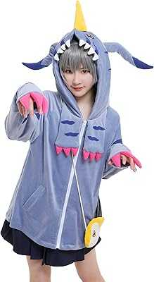 Haikyuu Gabumon Cosplay Cute Derivative Hoodie Embroidered Hooded Daily Coat with Pocket Shoulder Bag. Join the hotep.ng community and revolutionize your shopping habits. We offer a comprehensive range of products, from everyday essentials to luxury items. Experience the ease of finding everything you need in one convenient online destination.