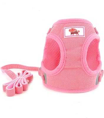 Zonia Small Dog Harness and Leash Set, No Pull Adjustable Reflective Easy Wear Puppy Girls Sleeveless Soft Twill Padded Pet Harness for Dogs Cats Chihuahua Pink XS. hotep.ng is your trusted partner in the digital age of shopping. Explore our extensive catalog of products from fashion to electronics and beyond. Experience the ease of finding everything you desire in one convenient online destination.